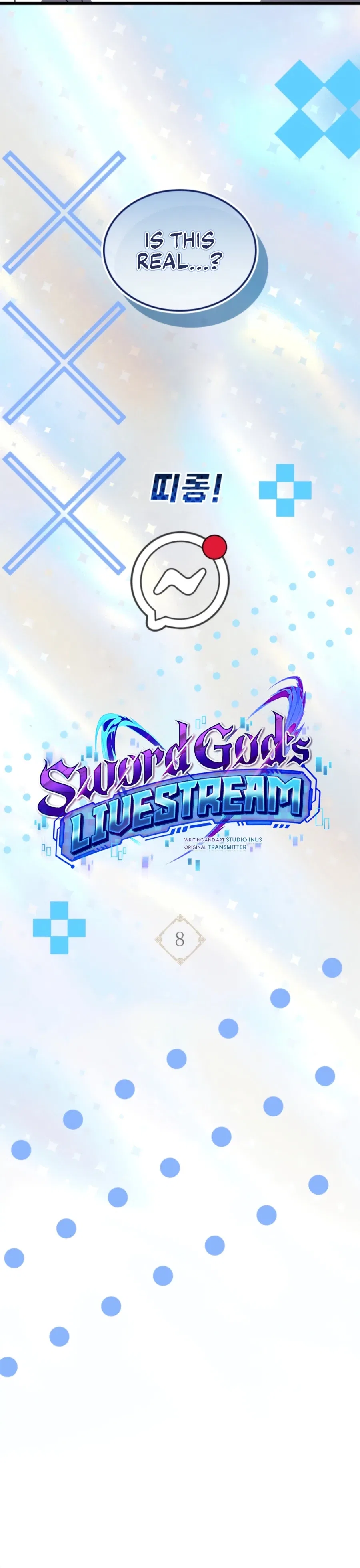 Sword God's Livestream Chapter 8 – Page 3