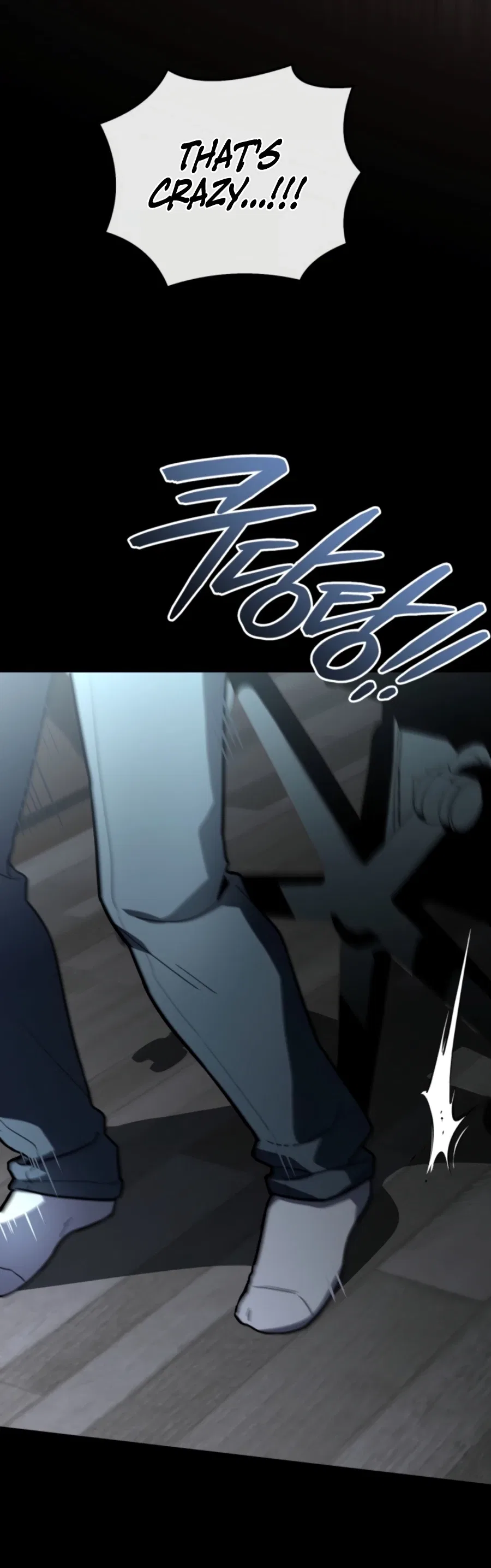 Sword God's Livestream Chapter 6 – Page 5