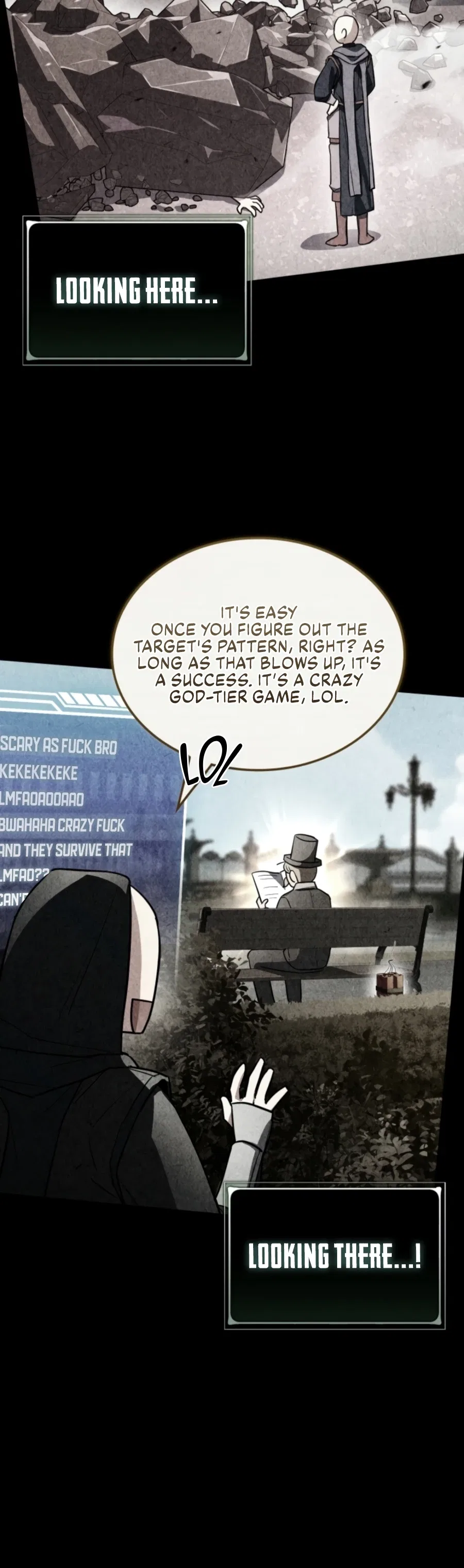 Sword God's Livestream Chapter 6 – Page 7