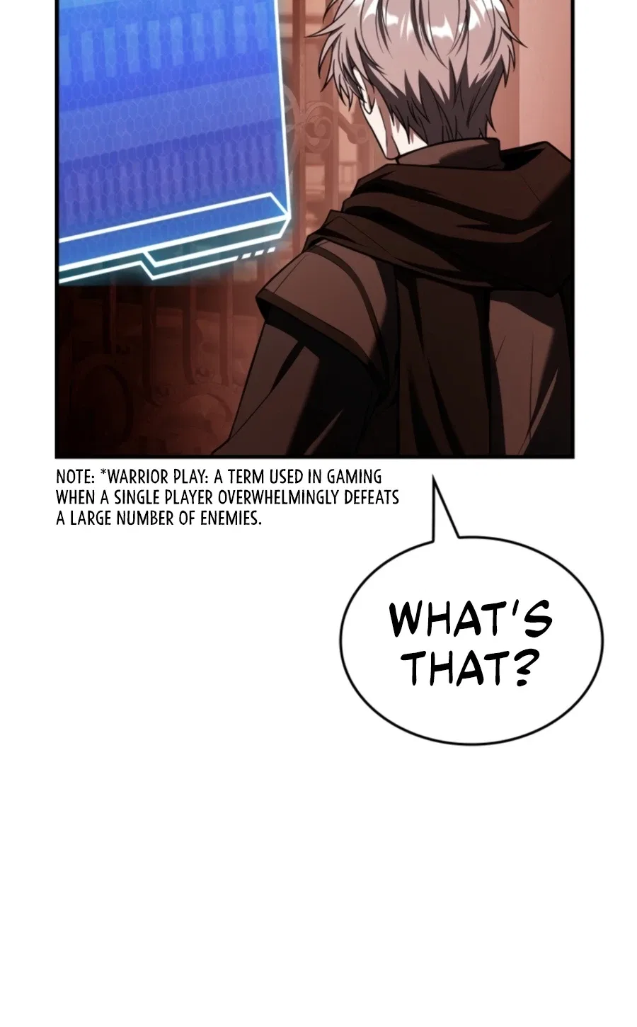 Sword God's Livestream Chapter 4 – Page 16