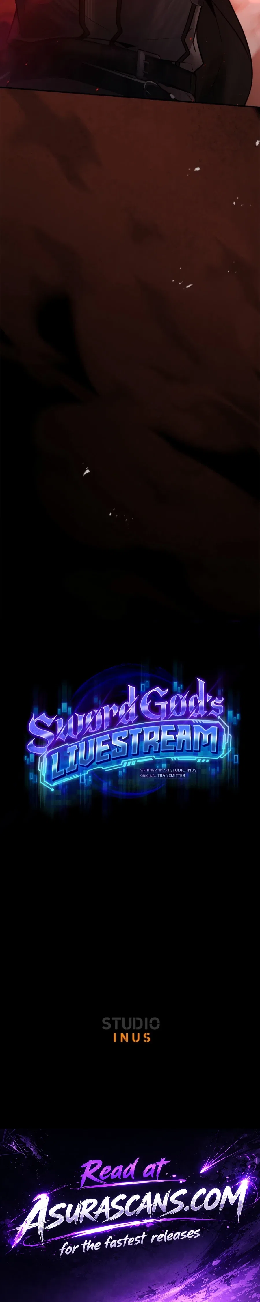 Sword God's Livestream Chapter 4 – Page 18
