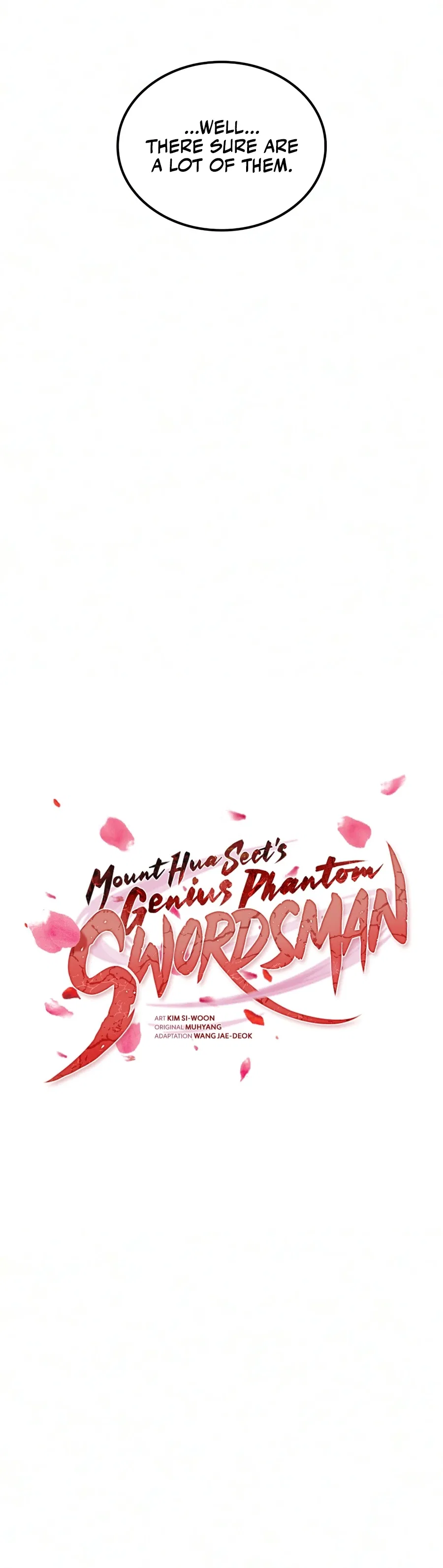 Mount Hua Sect's Genius Phantom Swordsman Chapter 72 – Page 7