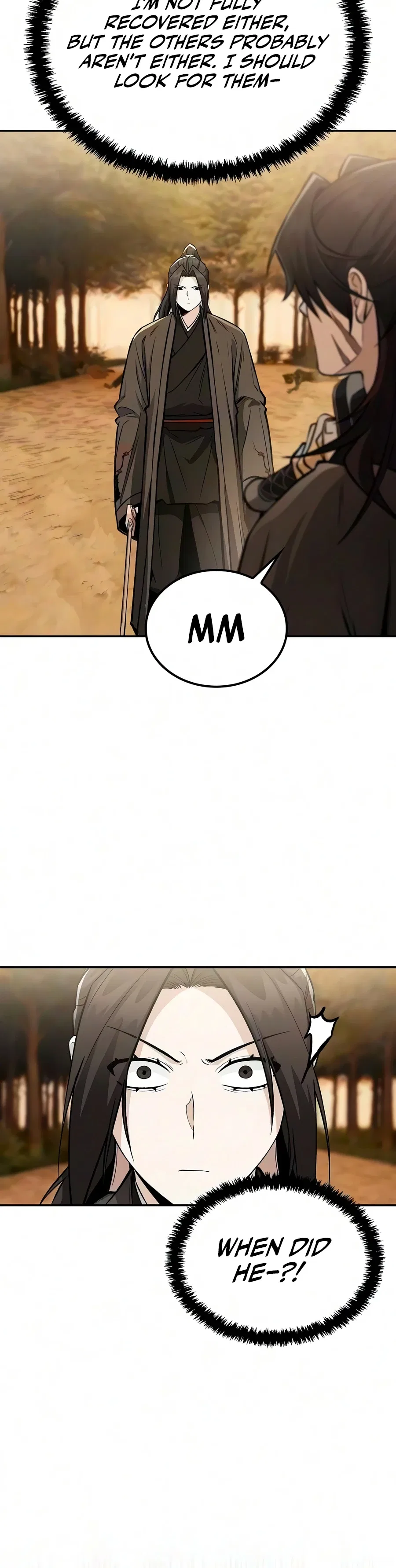 Mount Hua Sect's Genius Phantom Swordsman Chapter 72 – Page 13