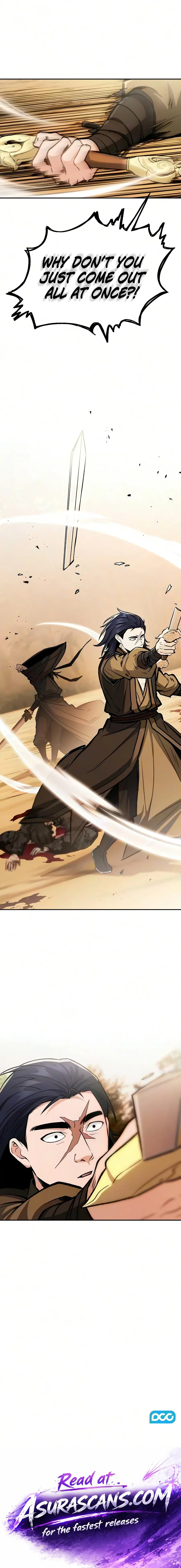 Mount Hua Sect's Genius Phantom Swordsman Chapter 72 – Page 20