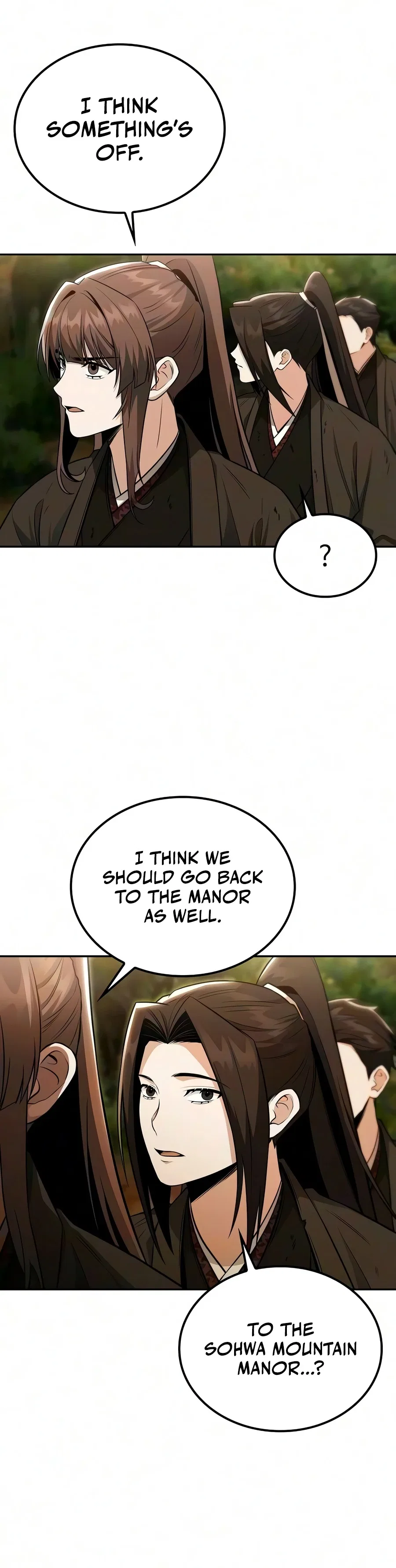Mount Hua Sect's Genius Phantom Swordsman Chapter 71 – Page 15