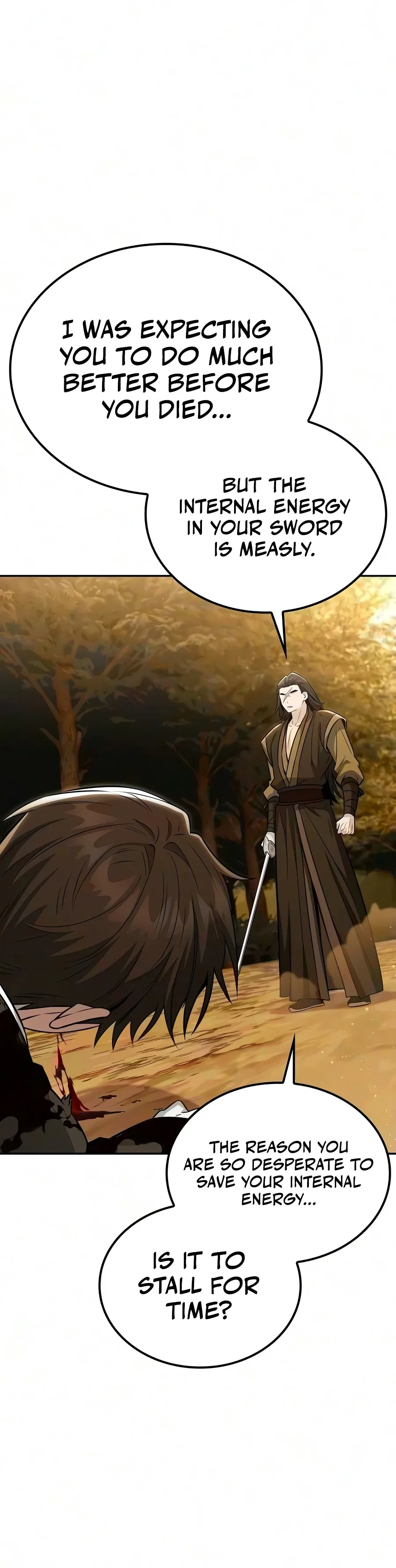 Mount Hua Sect's Genius Phantom Swordsman Chapter 71 – Page 19