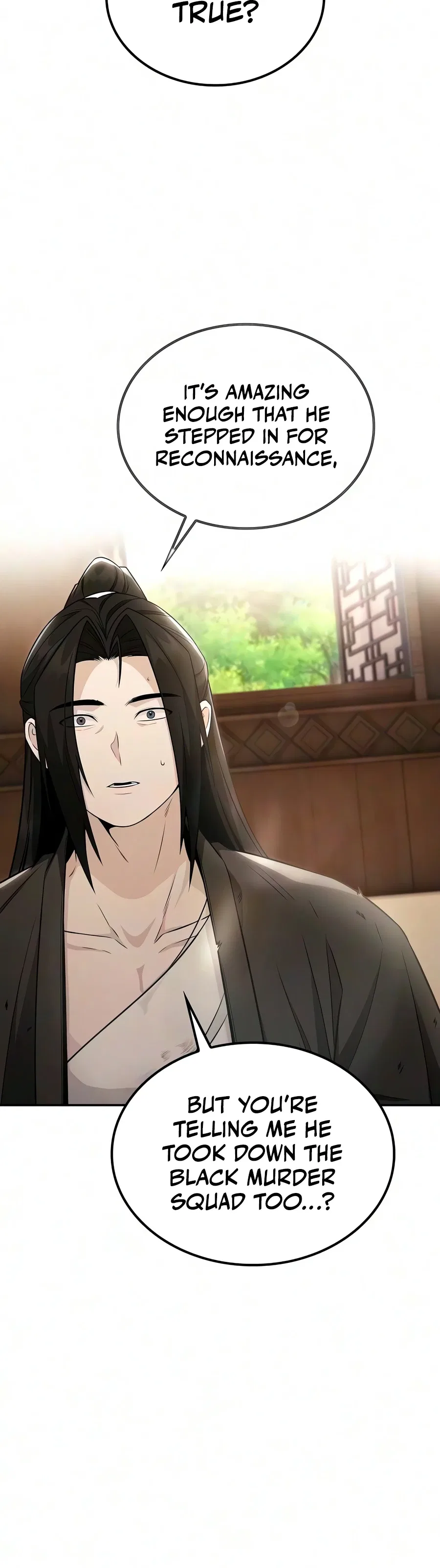 Mount Hua Sect's Genius Phantom Swordsman Chapter 70 – Page 7
