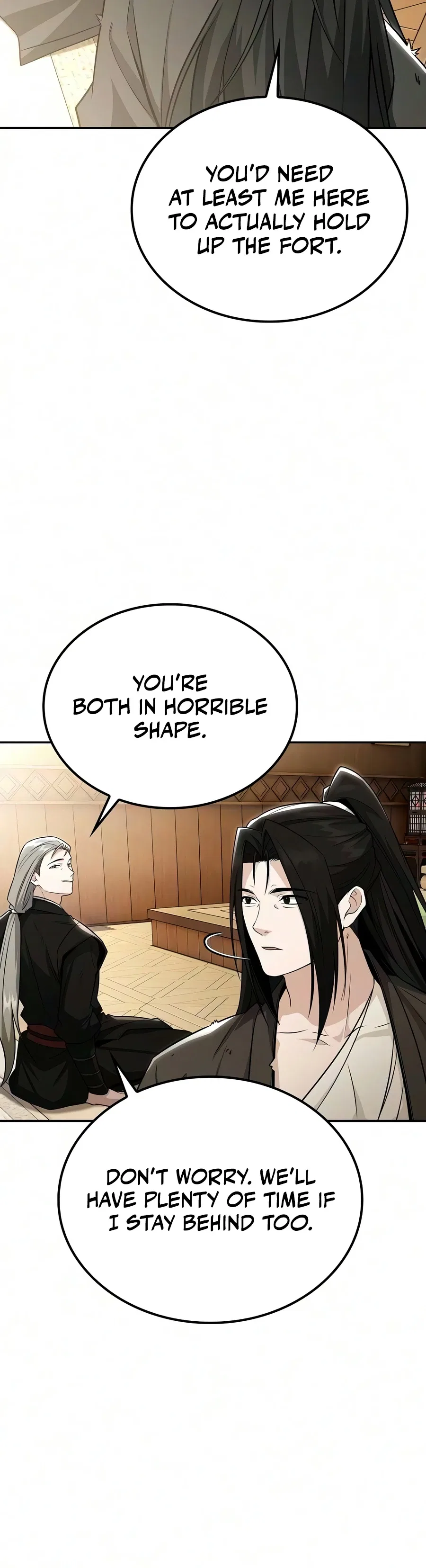 Mount Hua Sect's Genius Phantom Swordsman Chapter 70 – Page 13