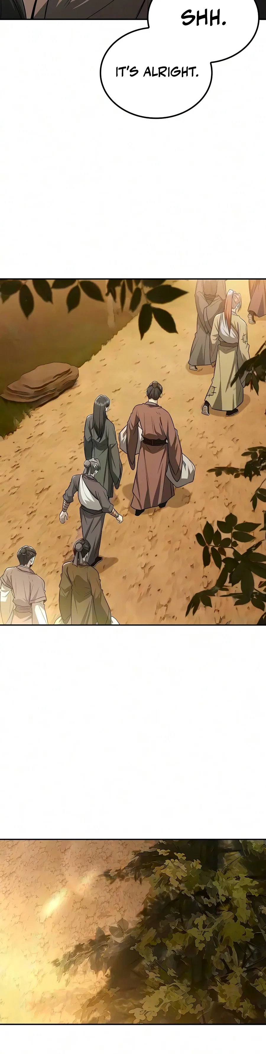 Mount Hua Sect's Genius Phantom Swordsman Chapter 70 – Page 15