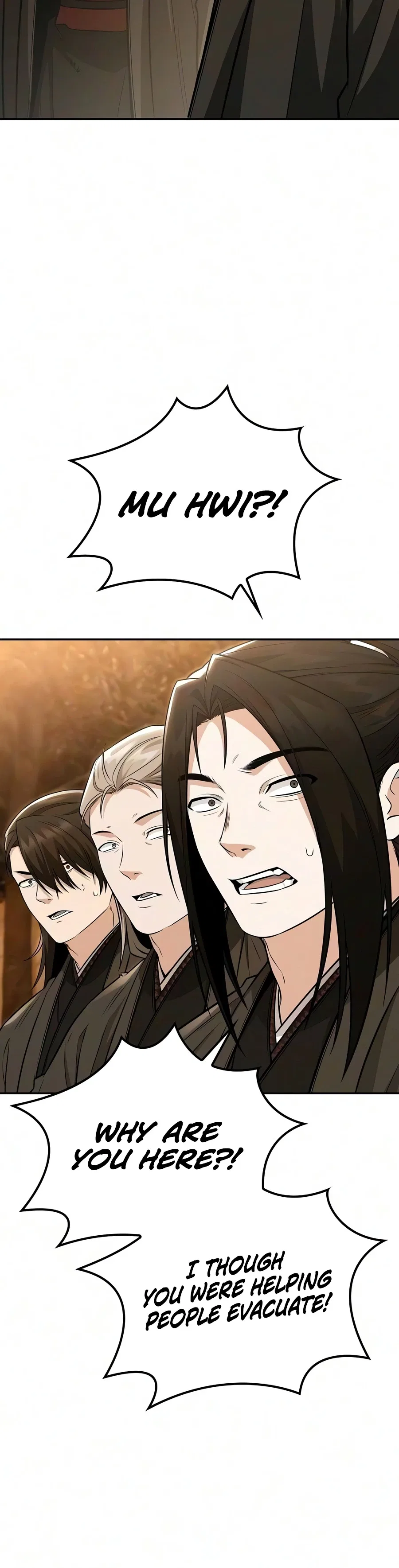 Mount Hua Sect's Genius Phantom Swordsman Chapter 70 – Page 17