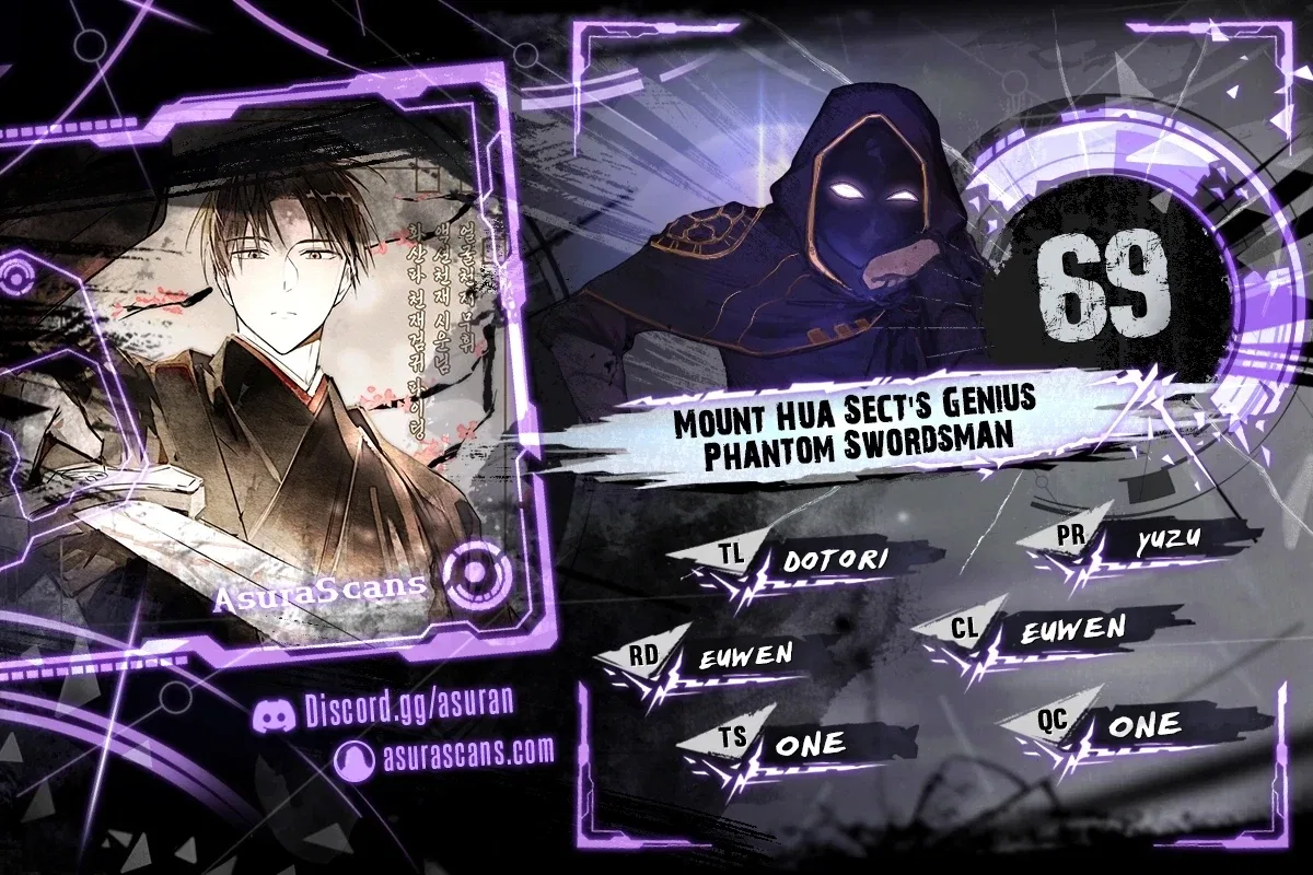 Mount Hua Sect's Genius Phantom Swordsman Chapter 69 – Page 1