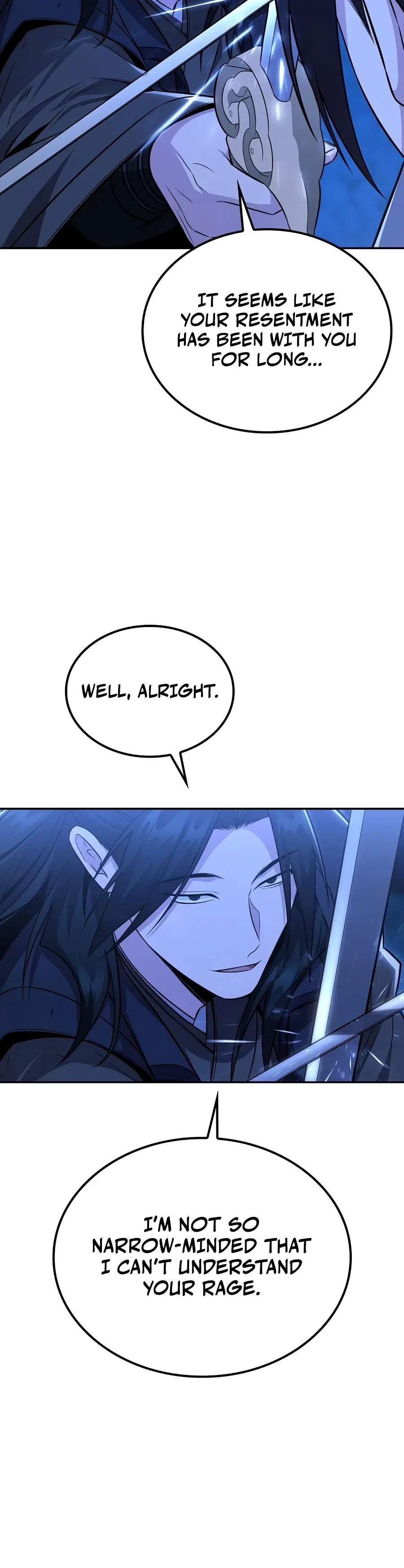 Mount Hua Sect's Genius Phantom Swordsman Chapter 69 – Page 11