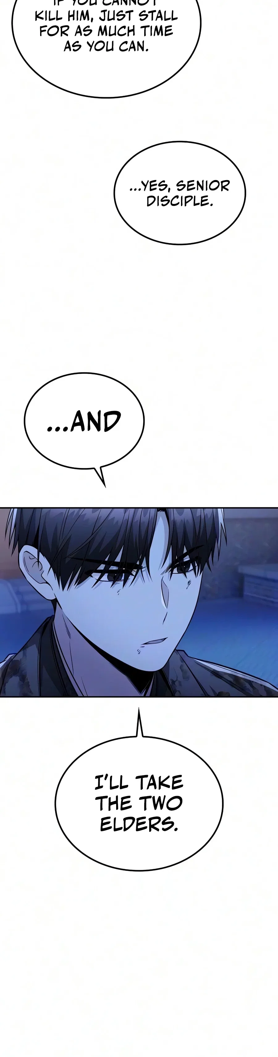 Mount Hua Sect's Genius Phantom Swordsman Chapter 67 – Page 15