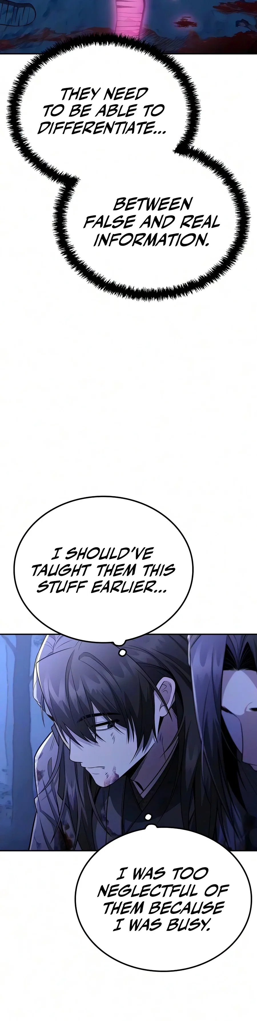 Mount Hua Sect's Genius Phantom Swordsman Chapter 66 – Page 13