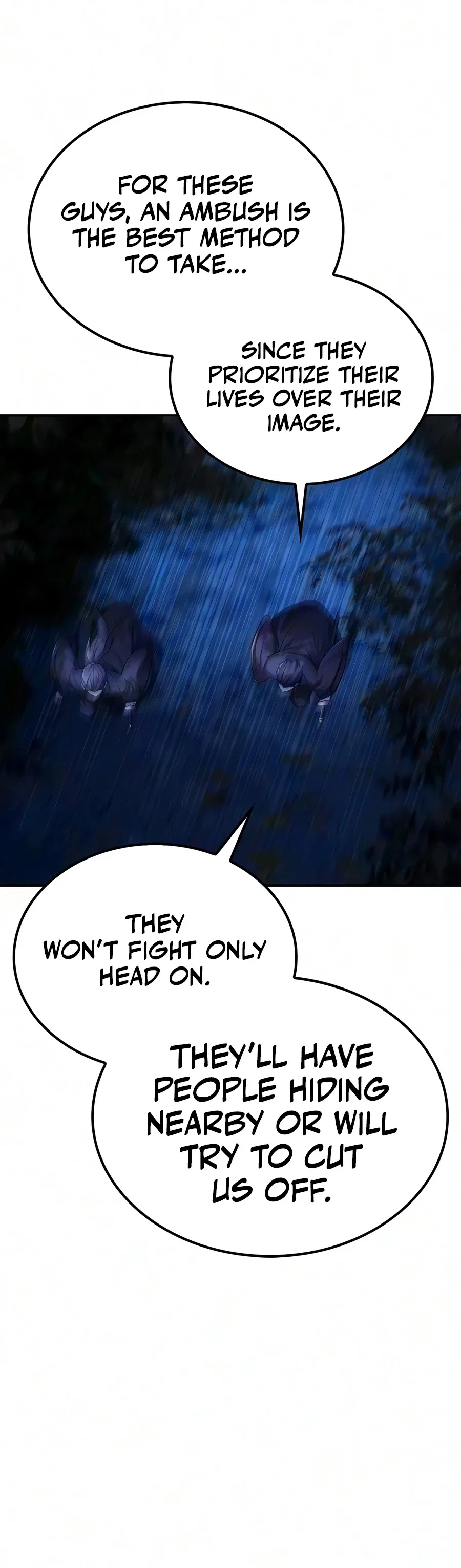 Mount Hua Sect's Genius Phantom Swordsman Chapter 65 – Page 3