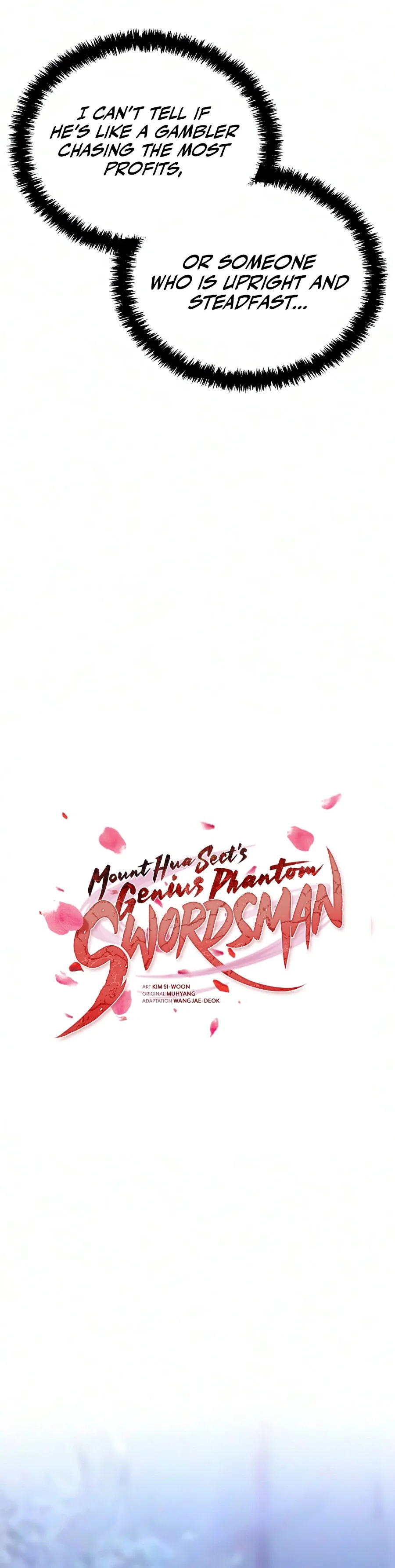Mount Hua Sect's Genius Phantom Swordsman Chapter 65 – Page 5