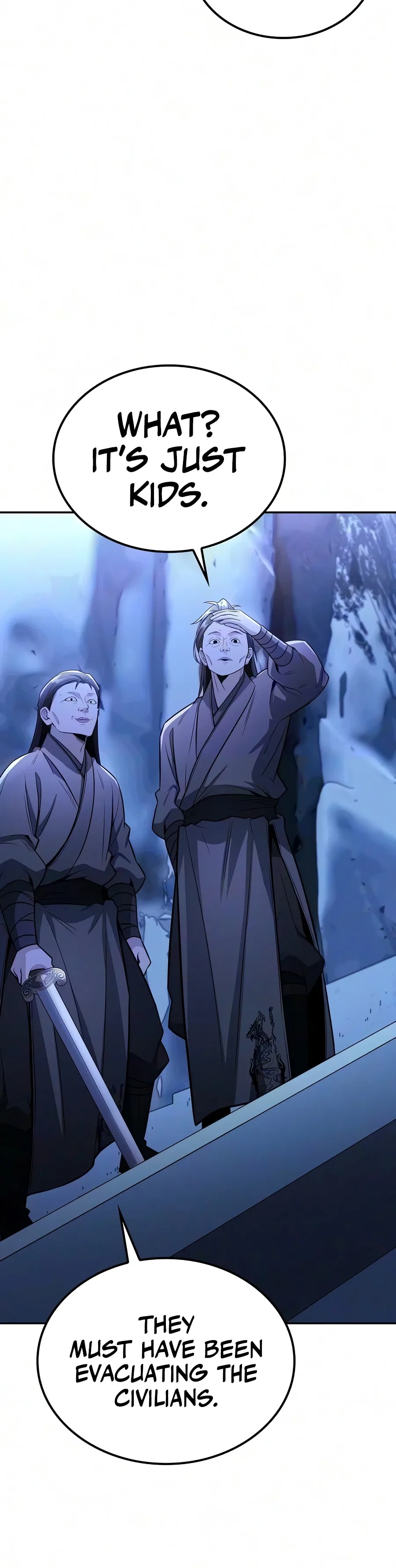 Mount Hua Sect's Genius Phantom Swordsman Chapter 65 – Page 7