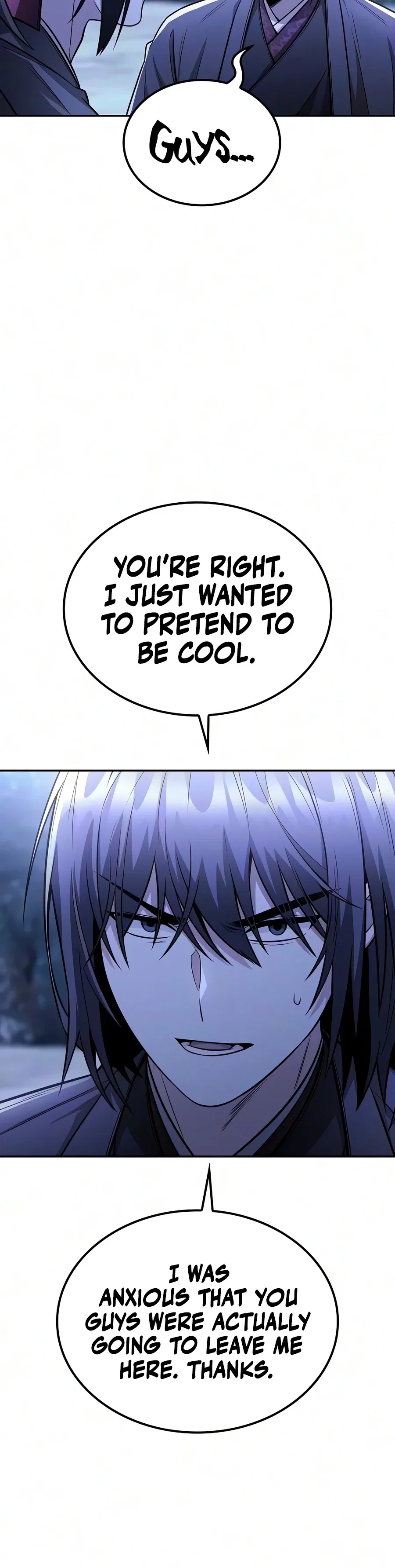 Mount Hua Sect's Genius Phantom Swordsman Chapter 65 – Page 9
