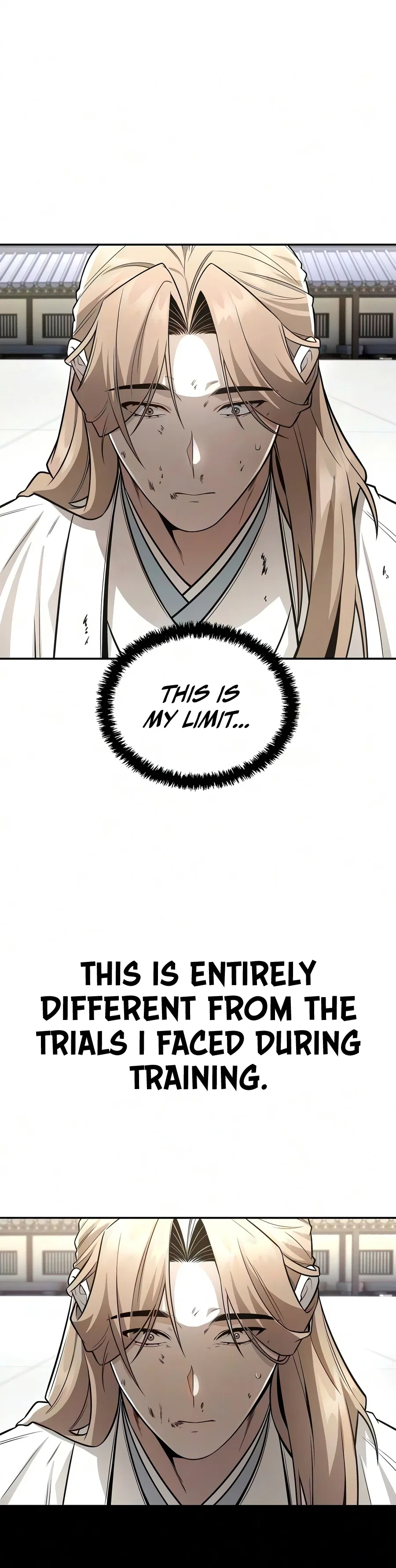 Mount Hua Sect's Genius Phantom Swordsman Chapter 64 – Page 5