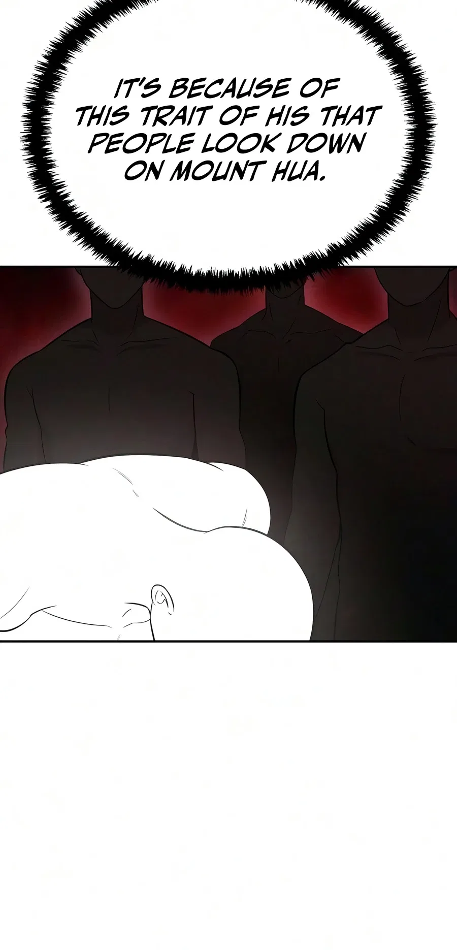 Mount Hua Sect's Genius Phantom Swordsman Chapter 64 – Page 11