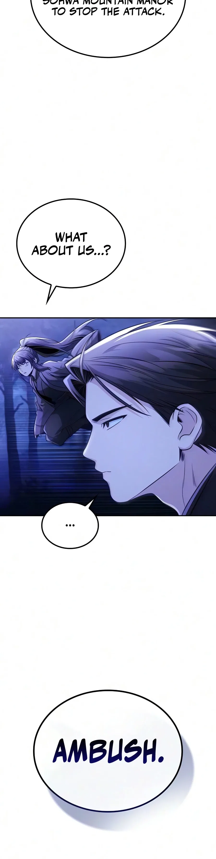 Mount Hua Sect's Genius Phantom Swordsman Chapter 64 – Page 17