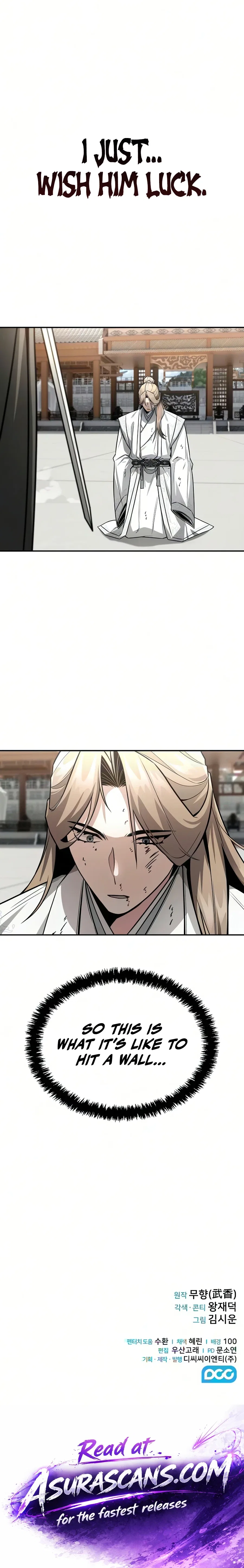 Mount Hua Sect's Genius Phantom Swordsman Chapter 63 – Page 12
