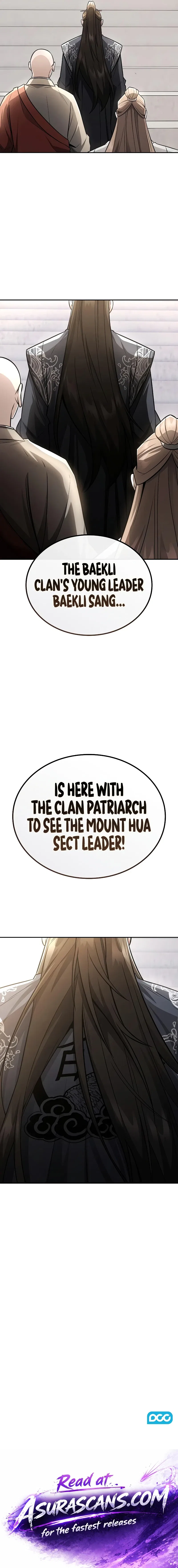 Mount Hua Sect's Genius Phantom Swordsman Chapter 60 – Page 10