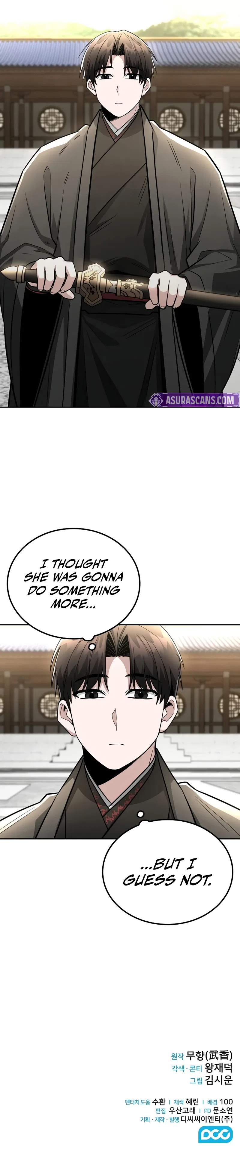 Mount Hua Sect's Genius Phantom Swordsman Chapter 51 – Page 11