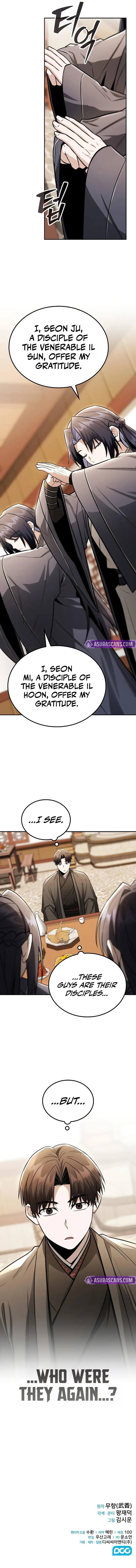Mount Hua Sect's Genius Phantom Swordsman Chapter 50 – Page 10