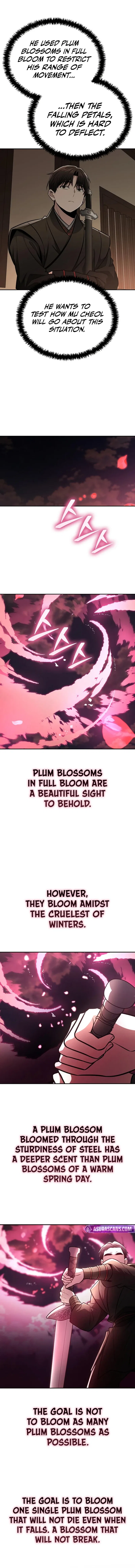 Mount Hua Sect's Genius Phantom Swordsman Chapter 44 – Page 9
