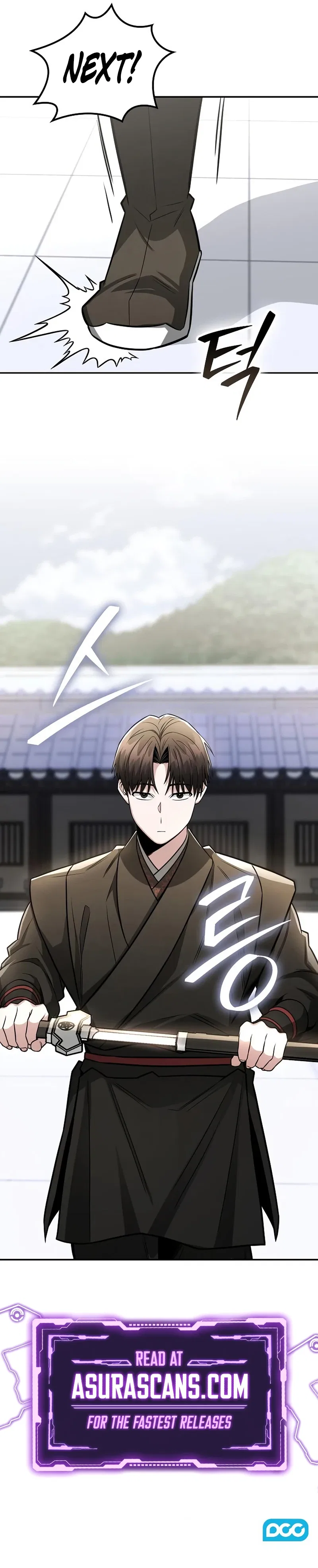 Mount Hua Sect's Genius Phantom Swordsman Chapter 44 – Page 12