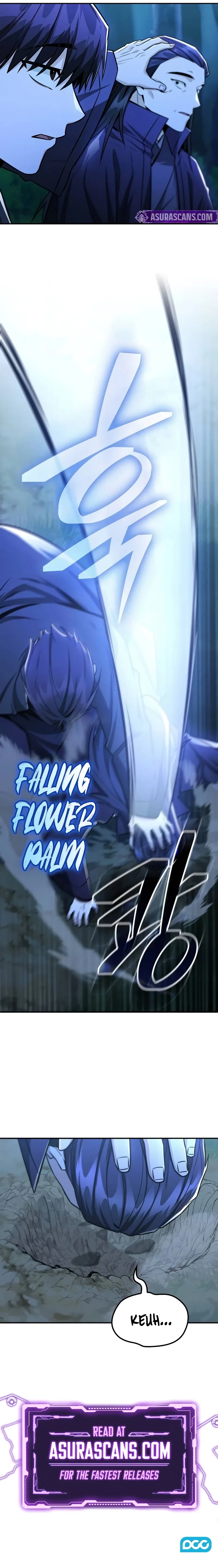 Mount Hua Sect's Genius Phantom Swordsman Chapter 39 – Page 10