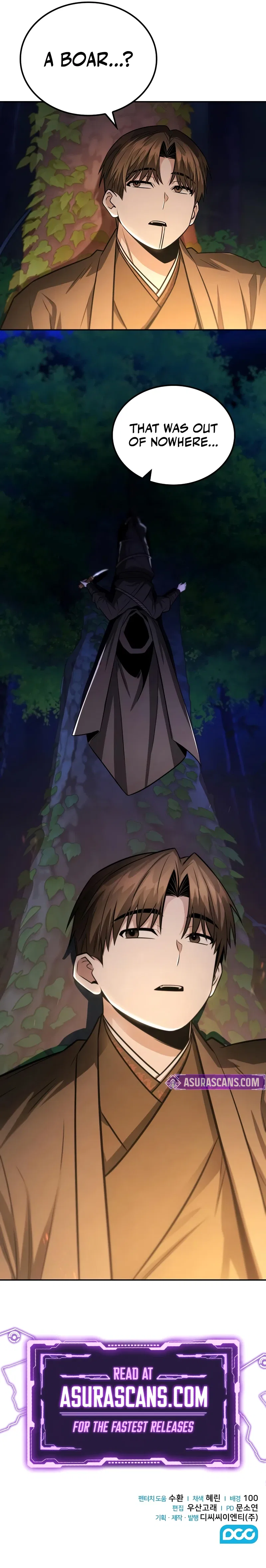 Mount Hua Sect's Genius Phantom Swordsman Chapter 38 – Page 11