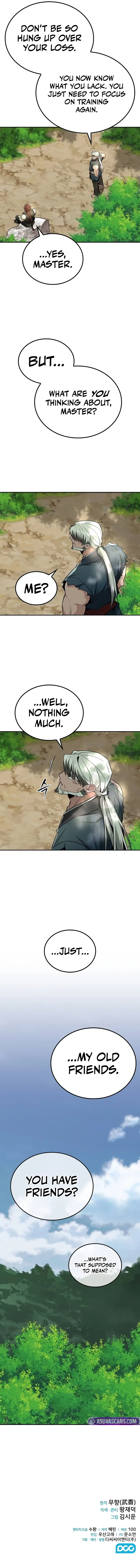 Mount Hua Sect's Genius Phantom Swordsman Chapter 37 – Page 11