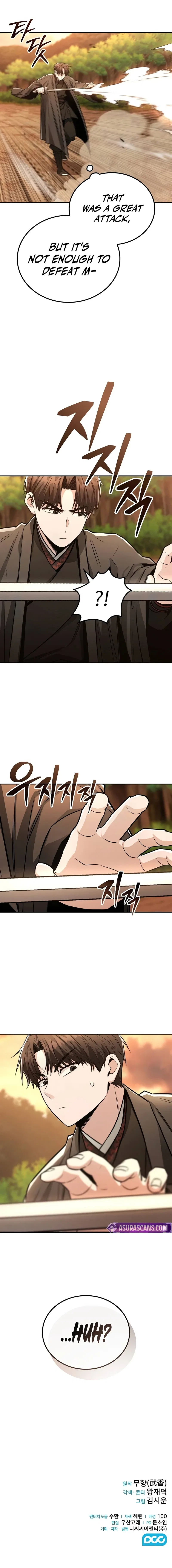 Mount Hua Sect's Genius Phantom Swordsman Chapter 35 – Page 12