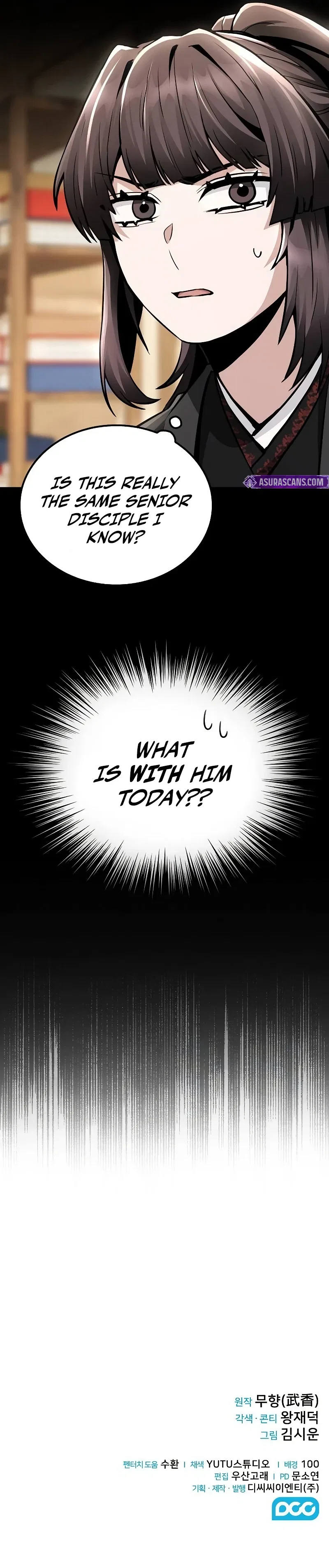 Mount Hua Sect's Genius Phantom Swordsman Chapter 17 – Page 13