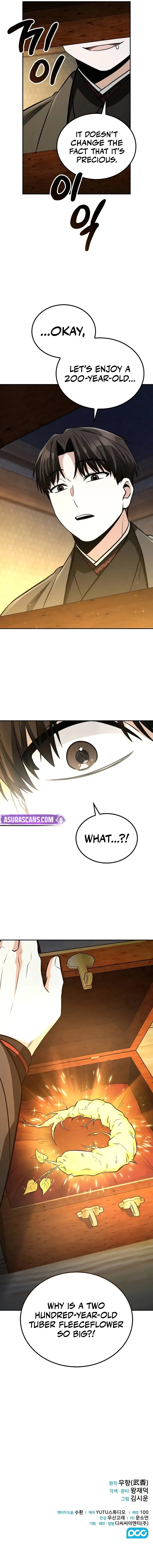 Mount Hua Sect's Genius Phantom Swordsman Chapter 13 – Page 12