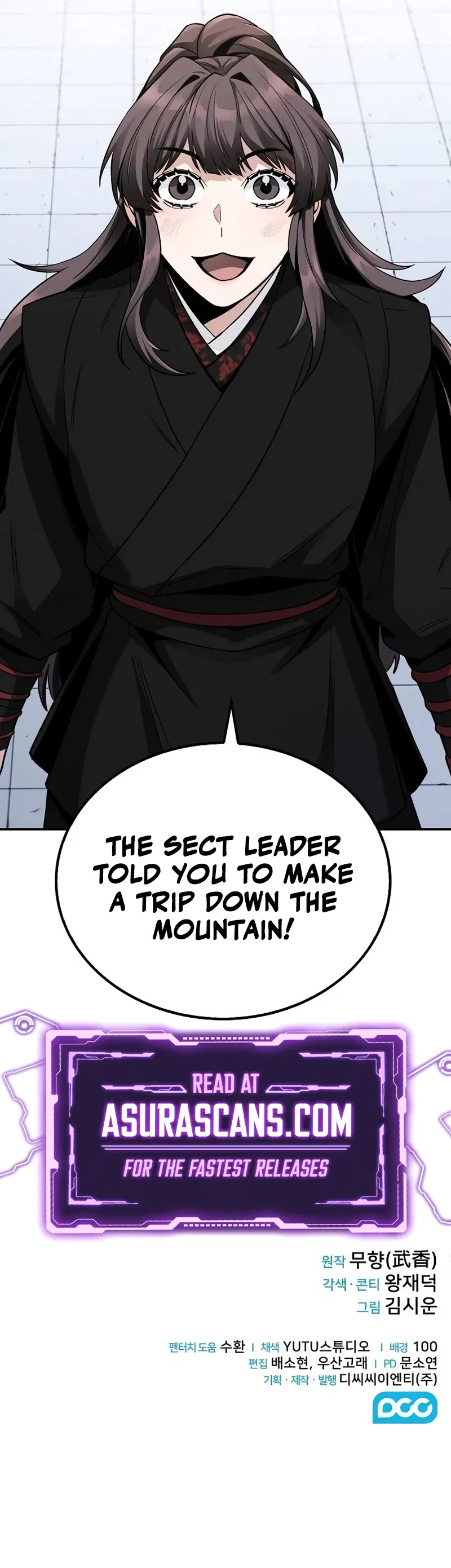 Mount Hua Sect's Genius Phantom Swordsman Chapter 7 – Page 13