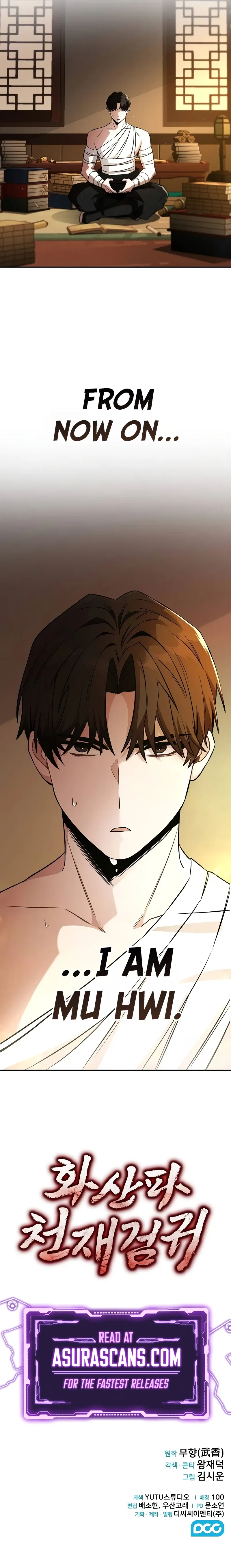 Mount Hua Sect's Genius Phantom Swordsman Chapter 2 – Page 13