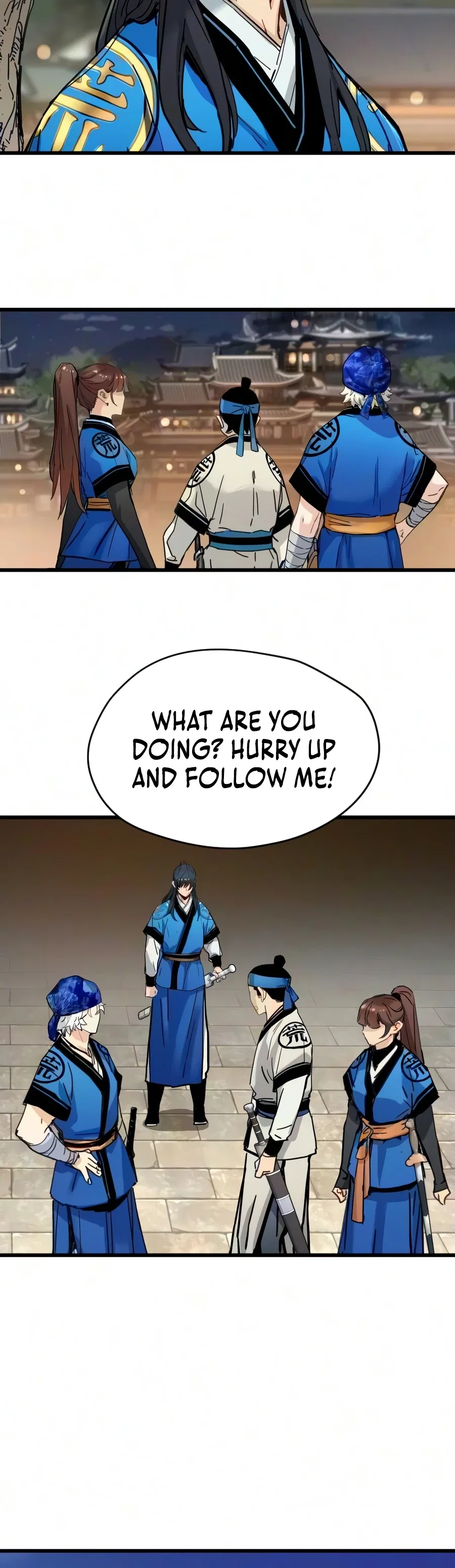 Surviving as a Genius on Borrowed Time Chapter 84 – Page 7