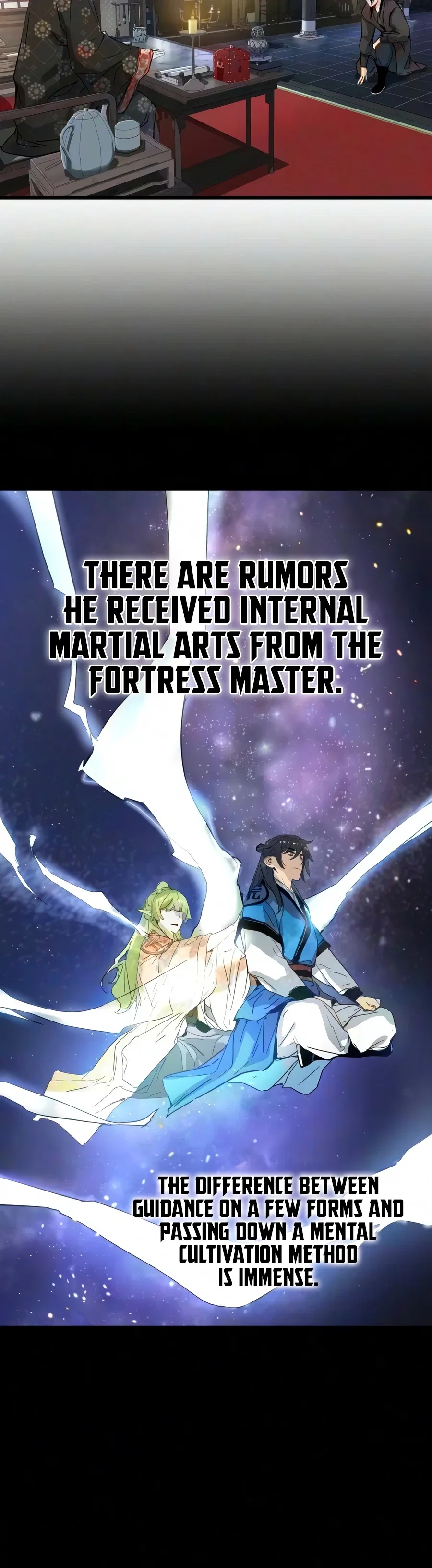 Surviving as a Genius on Borrowed Time Chapter 84 – Page 11