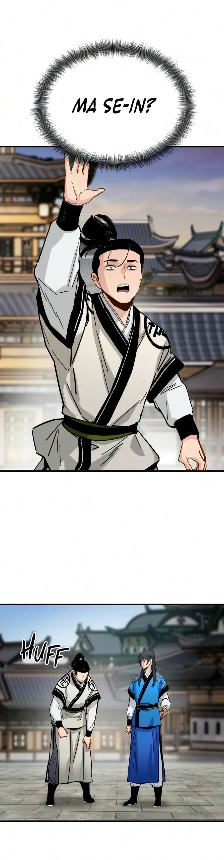 Surviving as a Genius on Borrowed Time Chapter 83 – Page 3