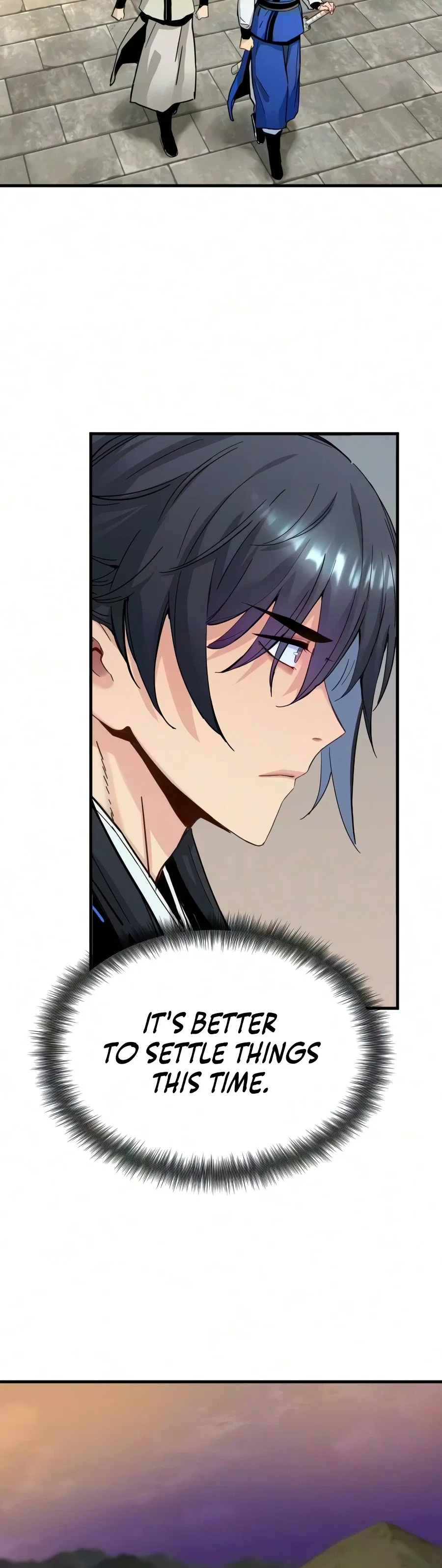 Surviving as a Genius on Borrowed Time Chapter 83 – Page 5