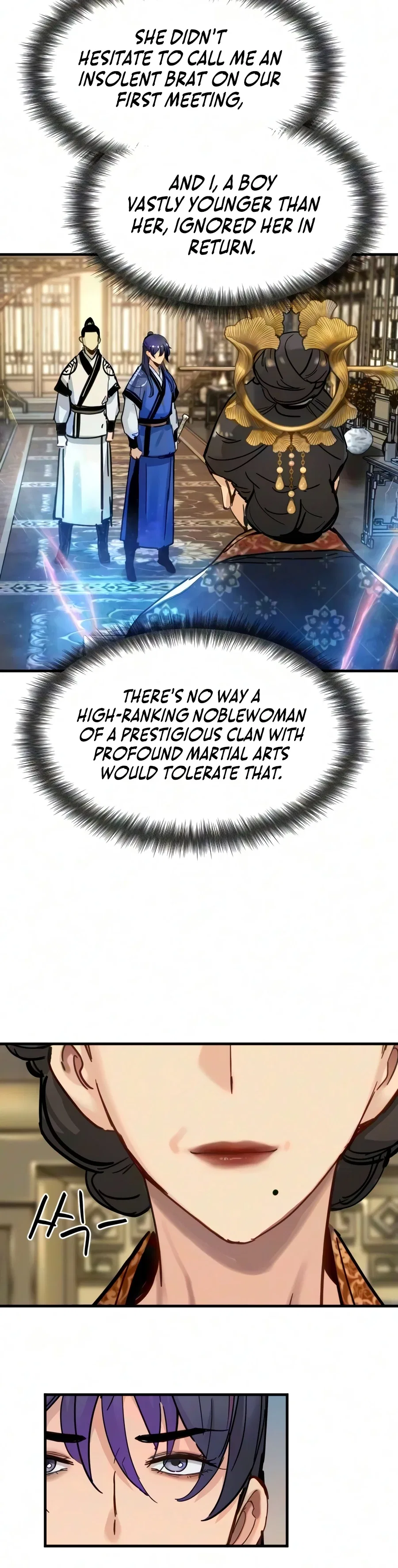 Surviving as a Genius on Borrowed Time Chapter 83 – Page 7