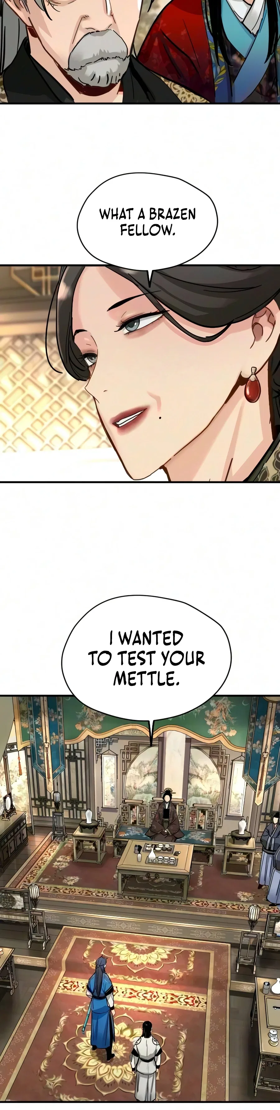 Surviving as a Genius on Borrowed Time Chapter 83 – Page 9