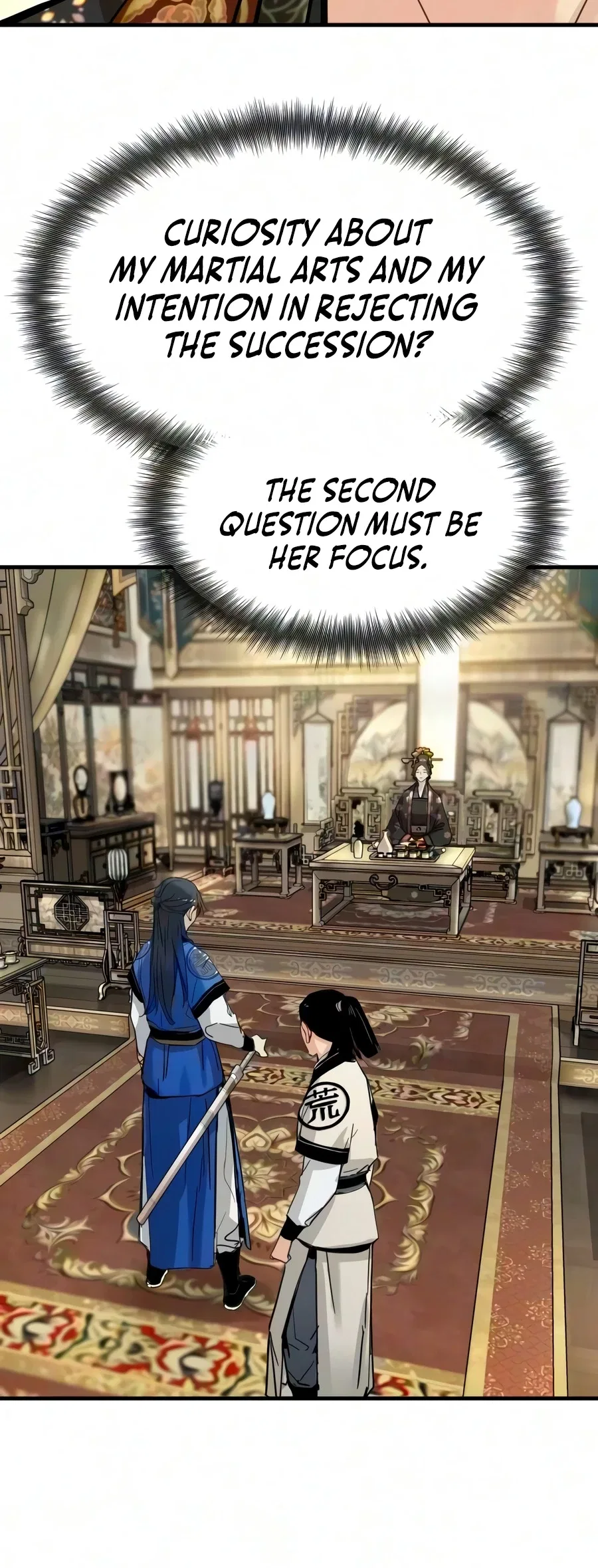 Surviving as a Genius on Borrowed Time Chapter 83 – Page 11