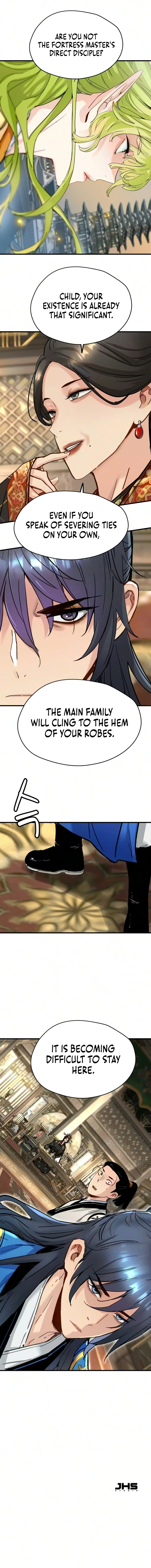 Surviving as a Genius on Borrowed Time Chapter 83 – Page 16