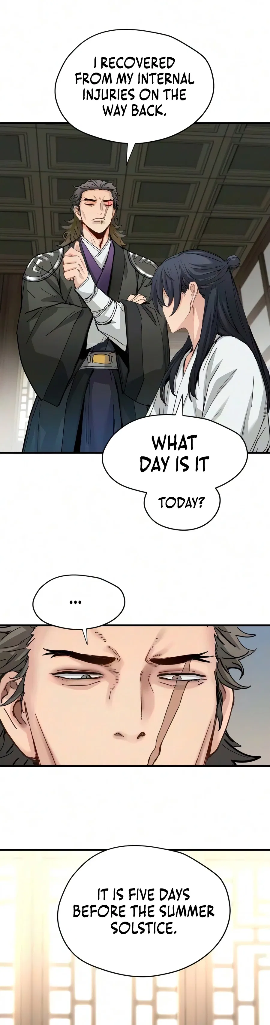 Surviving as a Genius on Borrowed Time Chapter 82 – Page 5