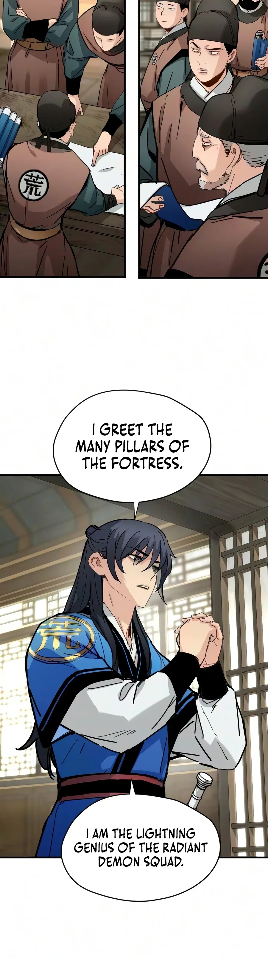 Surviving as a Genius on Borrowed Time Chapter 82 – Page 9