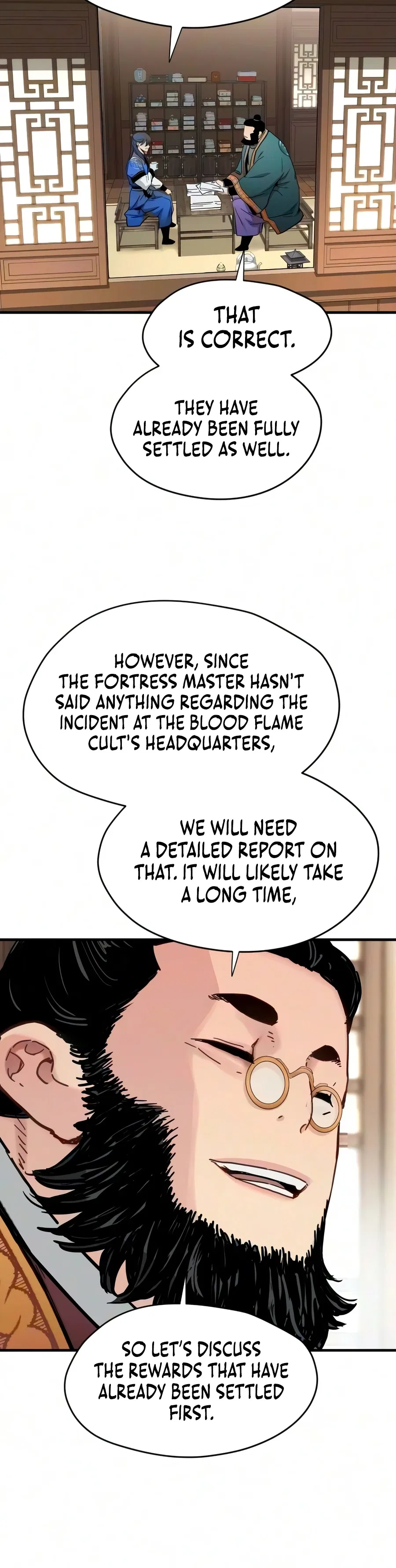 Surviving as a Genius on Borrowed Time Chapter 82 – Page 11